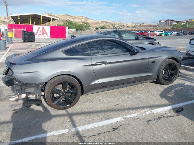 Ford Mustang Gt Fastback 2022 1FA6P8CF2N5108205 Image 14