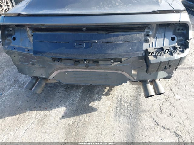 Ford Mustang Gt Fastback 2022 1FA6P8CF2N5108205 Image 21