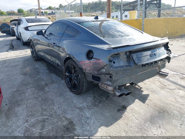 Ford Mustang Gt Fastback 2022 1FA6P8CF2N5108205 Image 3