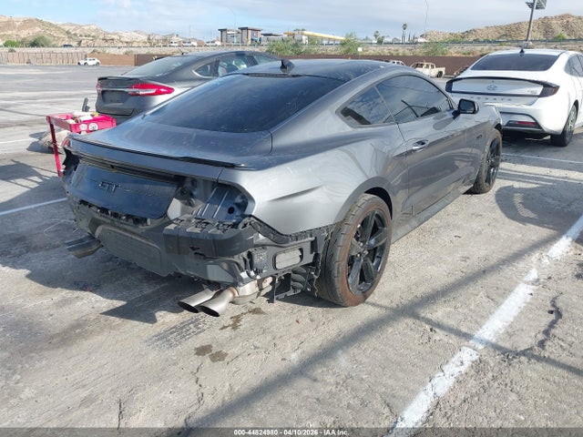 Ford Mustang Gt Fastback 2022 1FA6P8CF2N5108205 Image 4