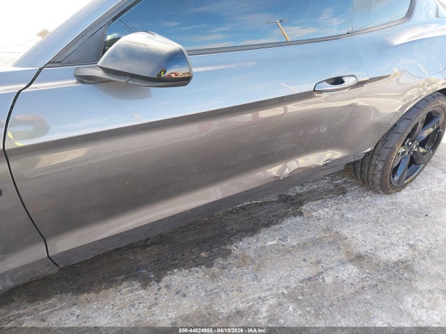Ford Mustang Gt Fastback 2022 1FA6P8CF2N5108205 Image 6