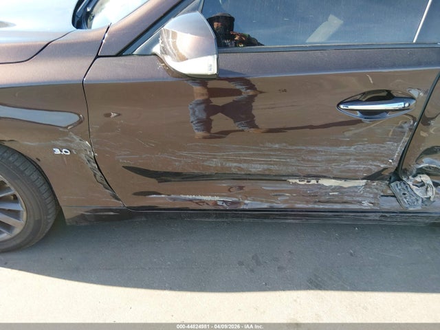 Продаж на аукціоні авто 2019 Infiniti Q50 3.0t Luxe, vin: JN1EV7AP9KM516027, номер лоту: 44824981