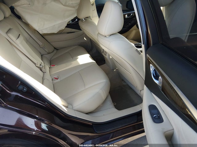 Продаж на аукціоні авто 2019 Infiniti Q50 3.0t Luxe, vin: JN1EV7AP9KM516027, номер лоту: 44824981