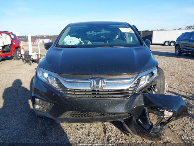 44824982 :رقم المزاد ، 5FNRL6H75LB044830 vin ، 2020 Honda Odyssey Ex-l/ex-l W/navi   Res مزاد بيع