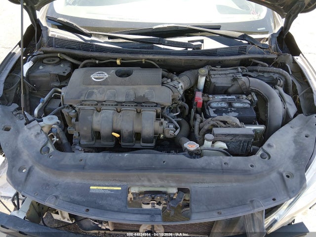 Nissan SENTRA SV 2014 3N1AB7AP1EL695895 Image 10