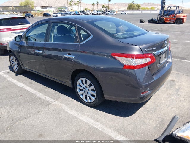 Nissan SENTRA SV 2014 3N1AB7AP1EL695895 Image 3
