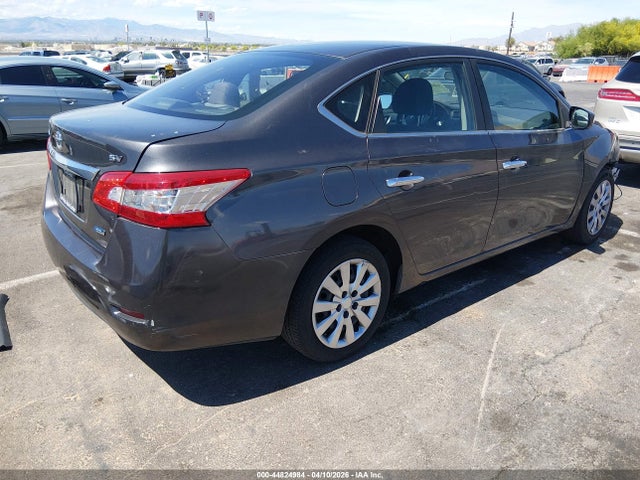 Nissan SENTRA SV 2014 3N1AB7AP1EL695895 Image 4