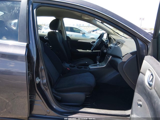 Nissan SENTRA SV 2014 3N1AB7AP1EL695895 Image 5