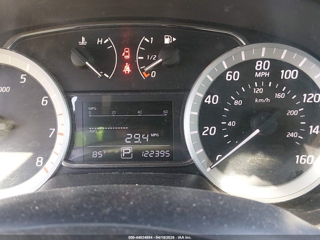 Nissan SENTRA SV 2014 3N1AB7AP1EL695895 Image 7