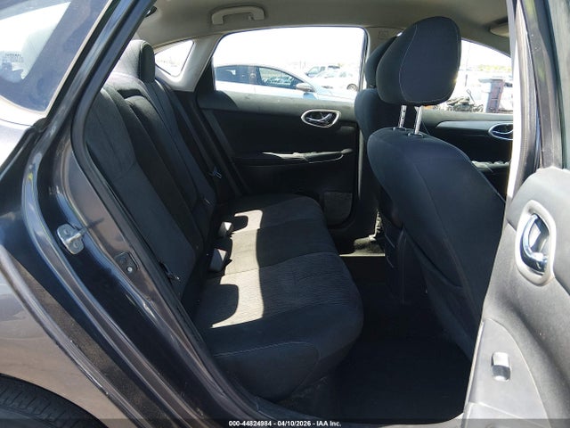 Nissan SENTRA SV 2014 3N1AB7AP1EL695895 Image 8