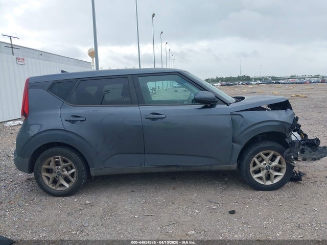 Aukcja sprzedaży 2022 Kia Soul Lx, vin: KNDJ23AU2N7821990, numer aukcji: 44824986