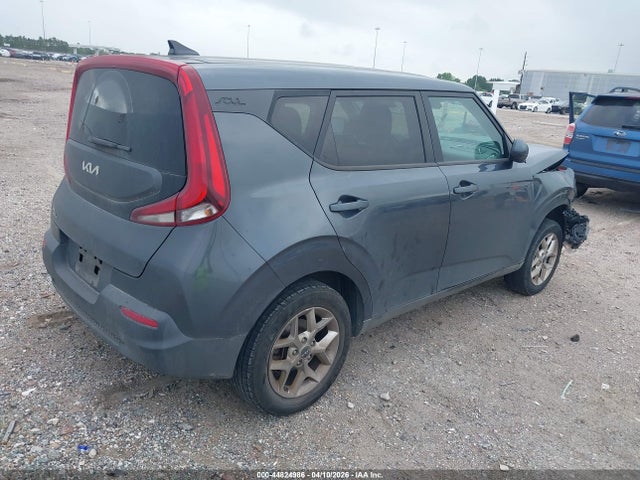 Aukcja sprzedaży 2022 Kia Soul Lx, vin: KNDJ23AU2N7821990, numer aukcji: 44824986