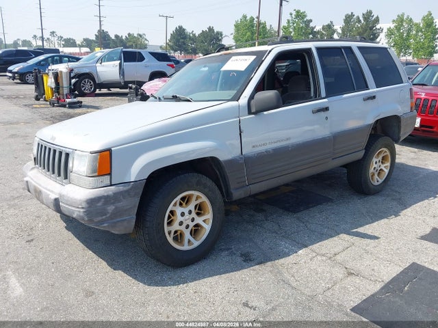Продажа на аукционе авто 1996 Jeep Grand Cherokee Laredo, vin: 1J4FX58S8TC249796, номер лота: 44824987