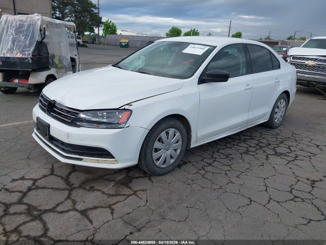 3VW167AJ1GM333945 Volkswagen Jetta 1.4t S