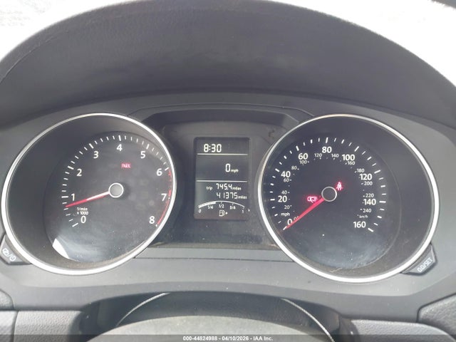 3VW167AJ1GM333945 Volkswagen Jetta 1.4t S
