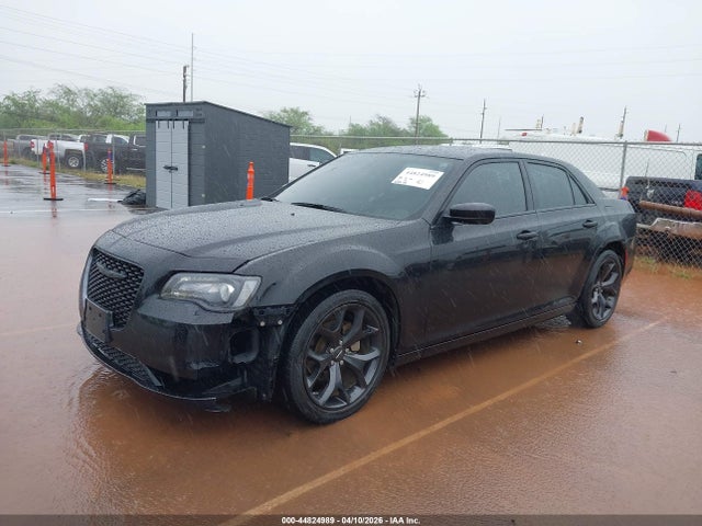 Chrysler 300 Touring 2022 2C3CCAAG4NH241346 Image 6