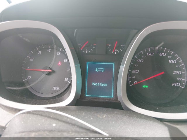 Продажа на аукционе авто 2012 Chevrolet Equinox 1lt, vin: 2GNALDEK6C6133989, номер лота: 44824990