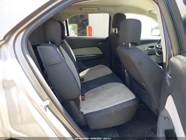 Продажа на аукционе авто 2012 Chevrolet Equinox 1lt, vin: 2GNALDEK6C6133989, номер лота: 44824990