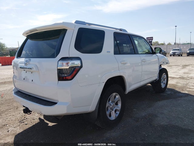 2016 Toyota 4runner Sr5 მანქანა იყიდება აუქციონზე, vin: JTEBU5JR0G5401211, აუქციონის ნომერი: 44824992