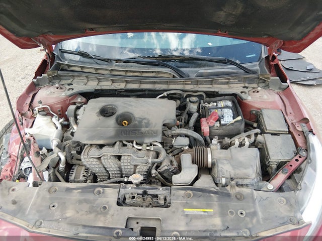 Nissan Altima 2.5 Sr 2019 1N4BL4CV5KC202385 Image 10