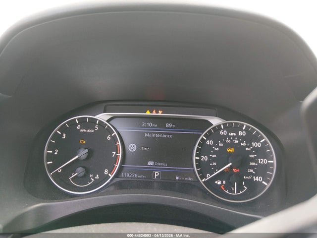 Nissan Altima 2.5 Sr 2019 1N4BL4CV5KC202385 Image 7