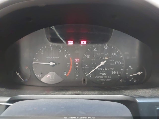 Aukcja sprzedaży 1997 Acura Cl 2.2, vin: 19UYA1255VL020623, numer aukcji: 44824998