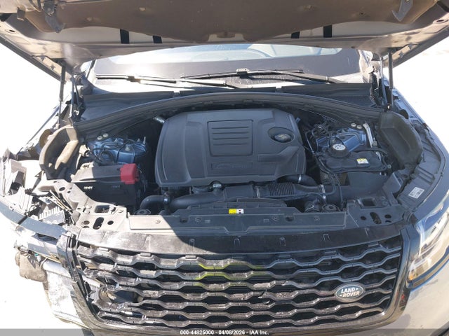 SALYL2EX8KA217636 Land Rover Range Rover Velar P250 R-dynamic Se