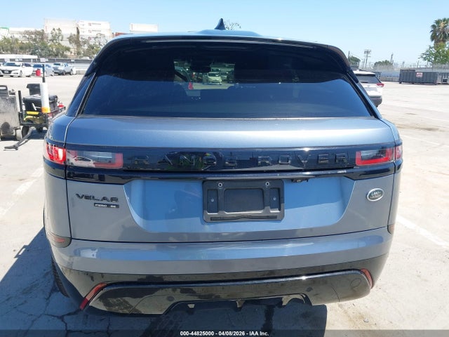 SALYL2EX8KA217636 Land Rover Range Rover Velar P250 R-dynamic Se