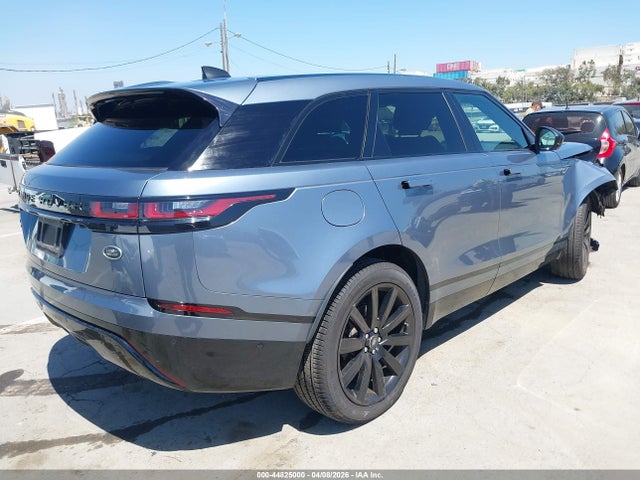 SALYL2EX8KA217636 Land Rover Range Rover Velar P250 R-dynamic Se