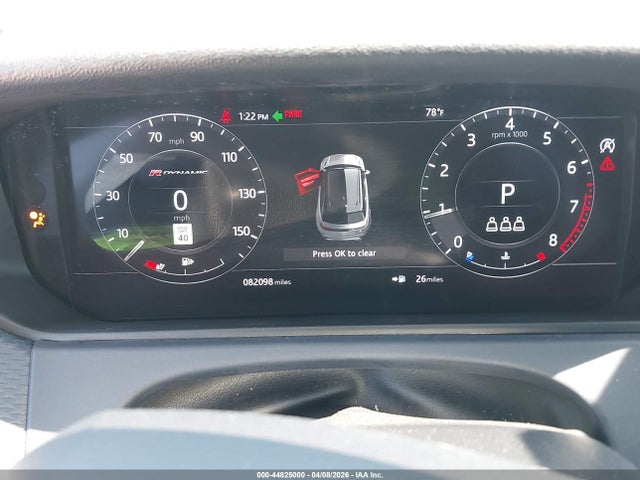 SALYL2EX8KA217636 Land Rover Range Rover Velar P250 R-dynamic Se