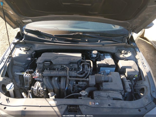 KMHLM4DG5RU668605 Hyundai ELANTRA SEL