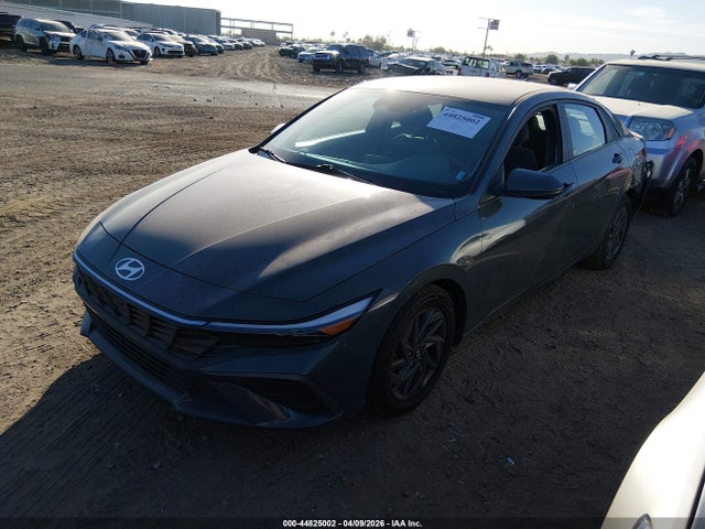 KMHLM4DG5RU668605 Hyundai ELANTRA SEL