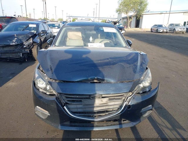 Продаж на аукціоні авто 2016 Mazda Mazda3 I Sport, vin: 3MZBM1U72GM321469, номер лоту: 44825006