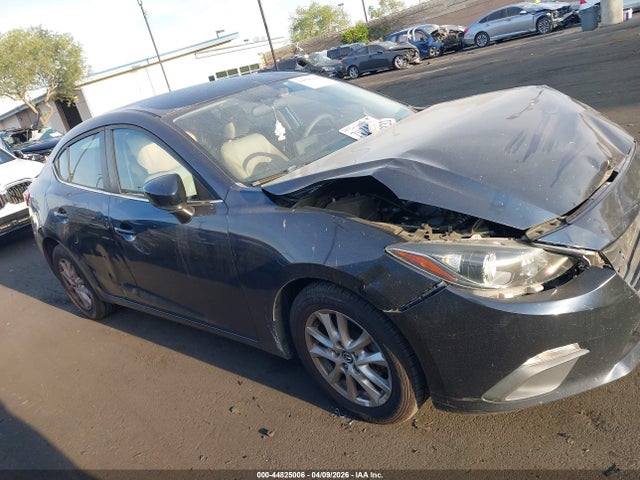 Продаж на аукціоні авто 2016 Mazda Mazda3 I Sport, vin: 3MZBM1U72GM321469, номер лоту: 44825006