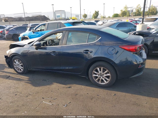 Продаж на аукціоні авто 2016 Mazda Mazda3 I Sport, vin: 3MZBM1U72GM321469, номер лоту: 44825006