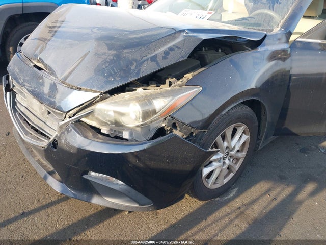 Продаж на аукціоні авто 2016 Mazda Mazda3 I Sport, vin: 3MZBM1U72GM321469, номер лоту: 44825006