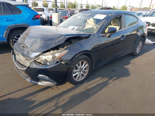 Продаж на аукціоні авто 2016 Mazda Mazda3 I Sport, vin: 3MZBM1U72GM321469, номер лоту: 44825006