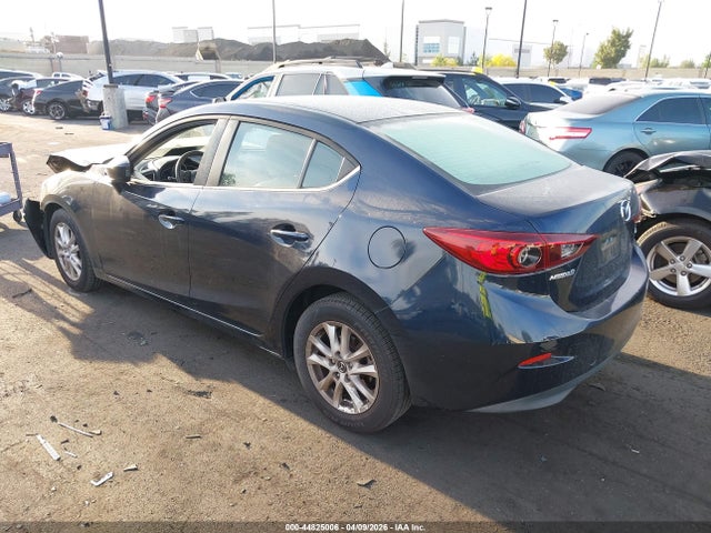 Продаж на аукціоні авто 2016 Mazda Mazda3 I Sport, vin: 3MZBM1U72GM321469, номер лоту: 44825006