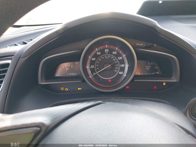 Продаж на аукціоні авто 2016 Mazda Mazda3 I Sport, vin: 3MZBM1U72GM321469, номер лоту: 44825006
