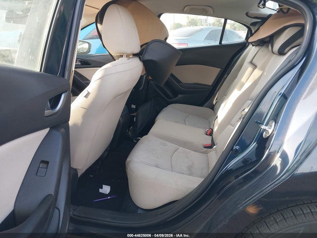 Продаж на аукціоні авто 2016 Mazda Mazda3 I Sport, vin: 3MZBM1U72GM321469, номер лоту: 44825006