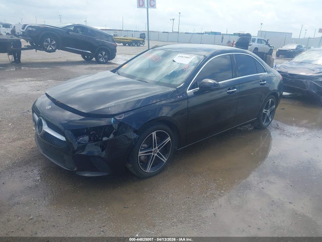 Продажа на аукционе авто 2021 Mercedes-benz A 220, vin: W1K3G4EB1MJ300601, номер лота: 44825007