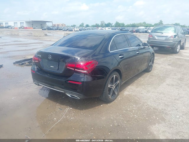 Продажа на аукционе авто 2021 Mercedes-benz A 220, vin: W1K3G4EB1MJ300601, номер лота: 44825007