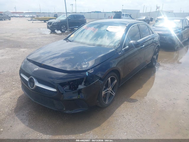Продажа на аукционе авто 2021 Mercedes-benz A 220, vin: W1K3G4EB1MJ300601, номер лота: 44825007