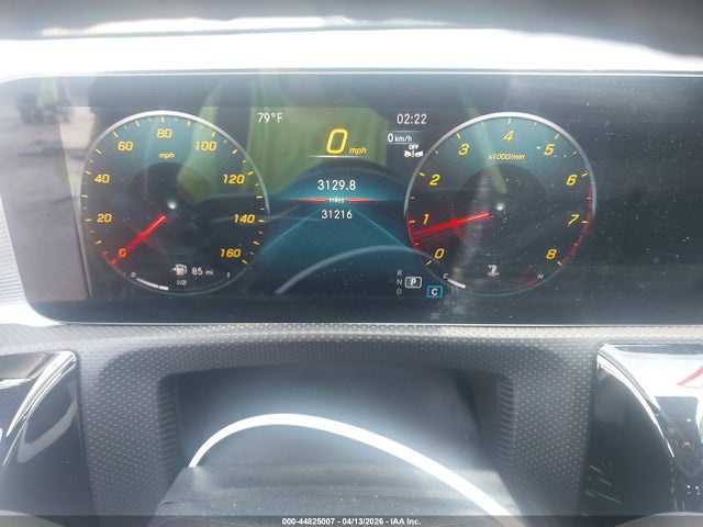Продажа на аукционе авто 2021 Mercedes-benz A 220, vin: W1K3G4EB1MJ300601, номер лота: 44825007