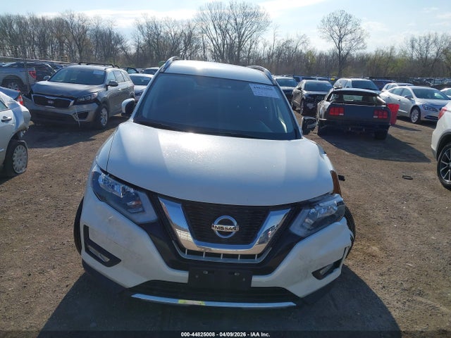Продажа на аукционе авто 2017 Nissan Rogue Sv, vin: JN8AT2MV9HW021701, номер лота: 44825008