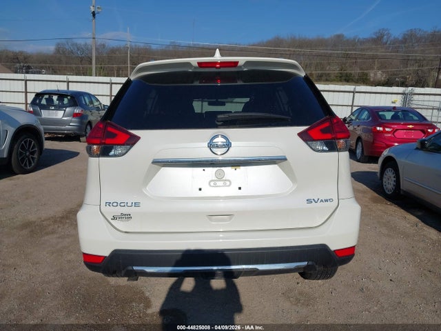Продажа на аукционе авто 2017 Nissan Rogue Sv, vin: JN8AT2MV9HW021701, номер лота: 44825008