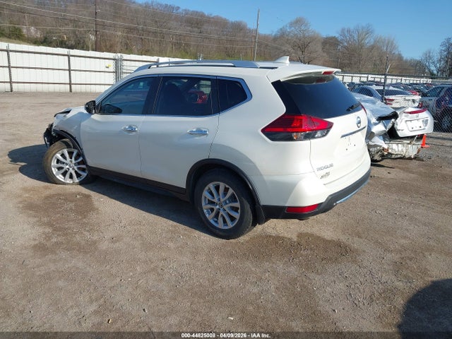 Продажа на аукционе авто 2017 Nissan Rogue Sv, vin: JN8AT2MV9HW021701, номер лота: 44825008
