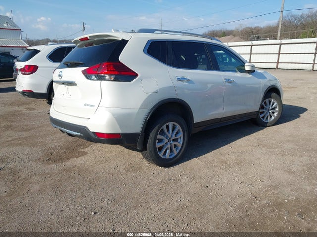Продажа на аукционе авто 2017 Nissan Rogue Sv, vin: JN8AT2MV9HW021701, номер лота: 44825008