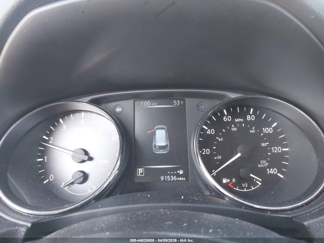 Продажа на аукционе авто 2017 Nissan Rogue Sv, vin: JN8AT2MV9HW021701, номер лота: 44825008