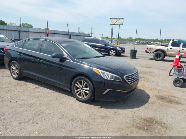 2016 HYUNDAI SONATA 5NPE24AF7GH281320